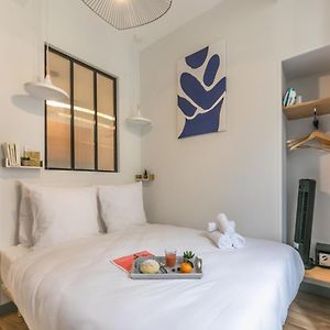 Standaard Studio met een King Size Bed